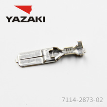 YAZAKI Connector 7114-2873-02