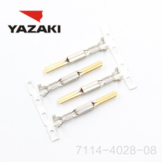 YAZAKI ချိတ်ဆက်ကိရိယာ 7114-4028-08