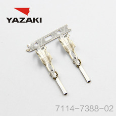 YAZAKI कनेक्टर 7114-7388-02