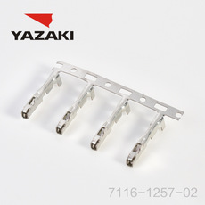 Connecteur YAZAKI 7116-1257-02