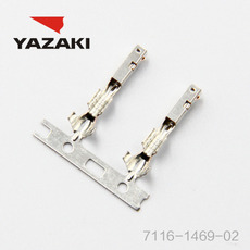 Connettore YAZAKI 7116-1469-02