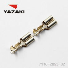 Connector YAZAKI 7116-2874-02