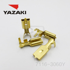 YAZAKI konektor 7116-3060Y