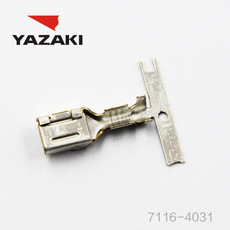 YAZAKI കണക്റ്റർ 7116-4031