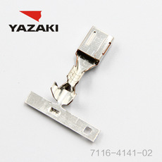 Connecteur YAZAKI 7116-4141-02