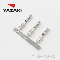 YAZAKI konektor 7116-4233-02