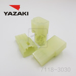Yazaki-konektilo 7118-3030 en stoko