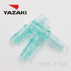 YAZAKI konektor 7120-1154