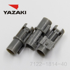 YAZAKI कनेक्टर 7122-1814-40