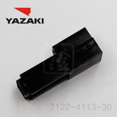 YAZAKI കണക്റ്റർ 7122-4113-30
