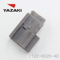 YAZAKI कनेक्टर 7122-6020-40