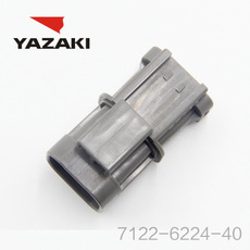 YAZAKI კონექტორი 7122-6224-40