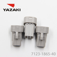 YAZAKI कनेक्टर 7123-1865-40