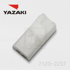 YAZAKI कनेक्टर 7123-2237