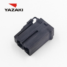 YAZAKI-connector 7123-4123-30