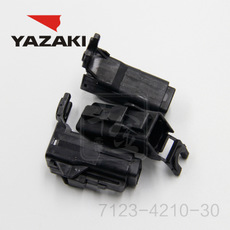 YAZAKI კონექტორი 7123-4210-30