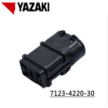 YAZAKI konektor 7123-4220-30