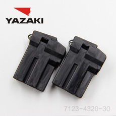 Conector YAZAKI 7123-4320-30