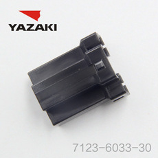 YAZAKI कनेक्टर 7123-6033-30