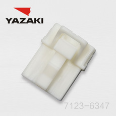 YAZAKI کنیکٹر 7123-6347