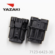 YAZAKI कनेक्टर 7123-6423-30