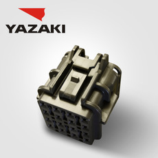 YAZAKI کنیکٹر 7123-7564-40