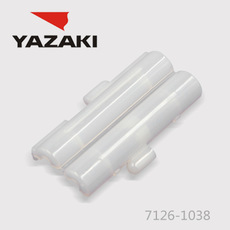 YAZAKI कनेक्टर 7126-1038