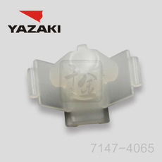YAZAKI कनेक्टर 7147-4065
