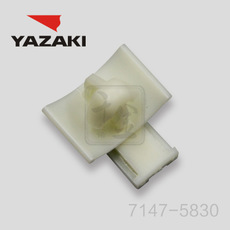 YAZAKI සම්බන්ධකය 7147-5830