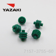 YAZAKI კონექტორი 7157-3755-60