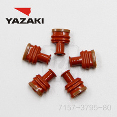 YAZAKI कनेक्टर 7157-3795-80