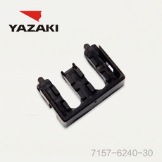 YAZAKI कनेक्टर 7157-6240-30