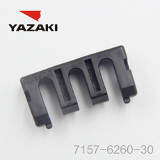 YAZAKI კონექტორი 7157-6260-30