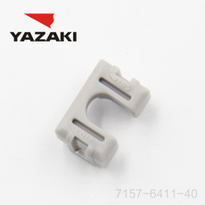 Connecteur YAZAKI 7157-6411-40