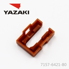 YAZAKI-kontakt 7157-6421-80