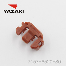 YAZAKI සම්බන්ධකය 7157-6520-80