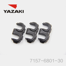 YAZAKI कनेक्टर 7157-6801-30