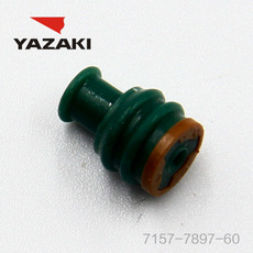 YAZAKI კონექტორი 7157-7897-60