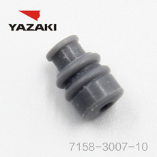 YAZAKI Connector 7158-3007-10