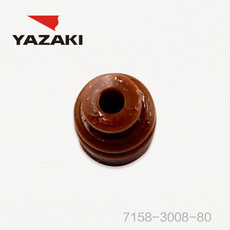 YAZAKI कनेक्टर 7158-3008-80