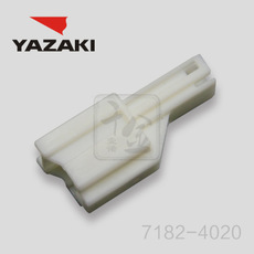 YAZAKI कनेक्टर 7182-4020