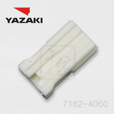 YAZAKI አያያዥ 7182-4060