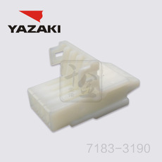 YAZAKI კონექტორი 7183-3190