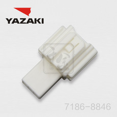YAZAKI कनेक्टर 7186-8846