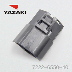 Конектор YAZAKI 7222-6550-40