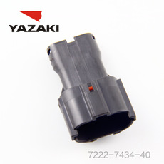 YAZAKI-kontakt 7222-7434-40