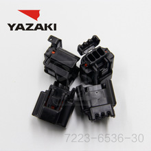 YAZAKI konektor 7223-6536-30