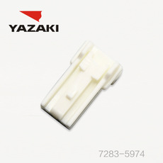 YAZAKI კონექტორი 7282-5974