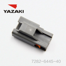YAZAKI Connector 7282-6445-40