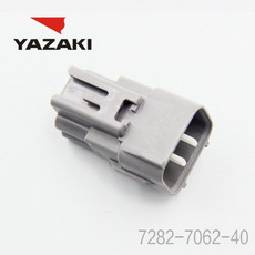 YAZAKI कनेक्टर 7282-7062-40